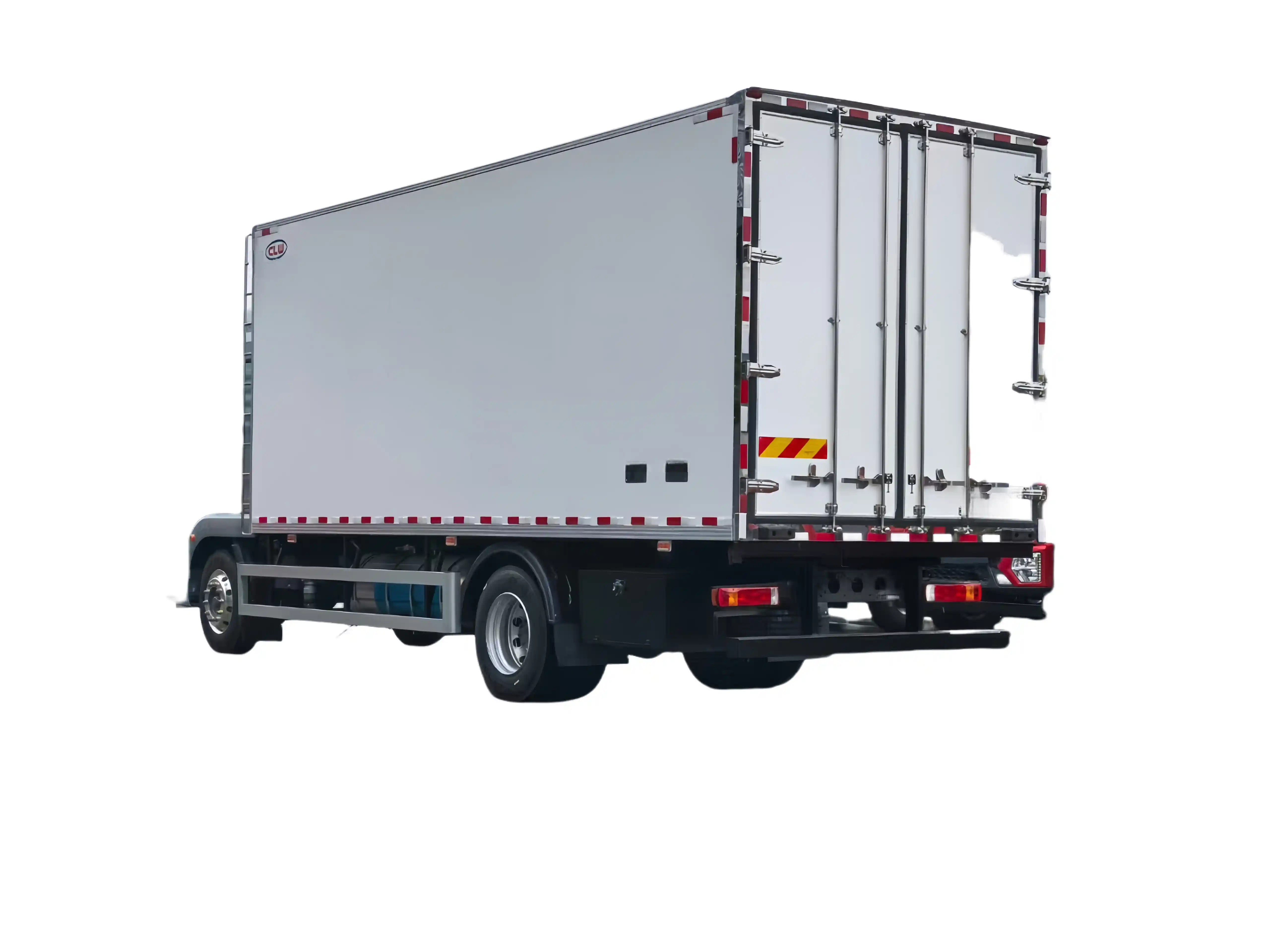 Sinotruk HOWO 6,8 m-es hűtős teherautó 4X2