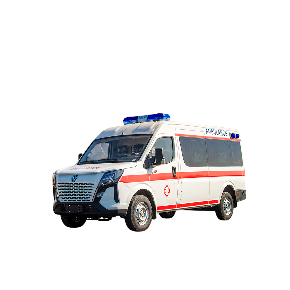 Dongfeng Yufeng szállító mentőautó