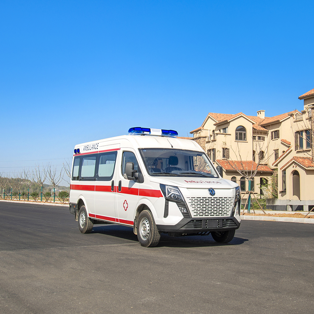 Dongfeng Yufeng szállító mentőautó