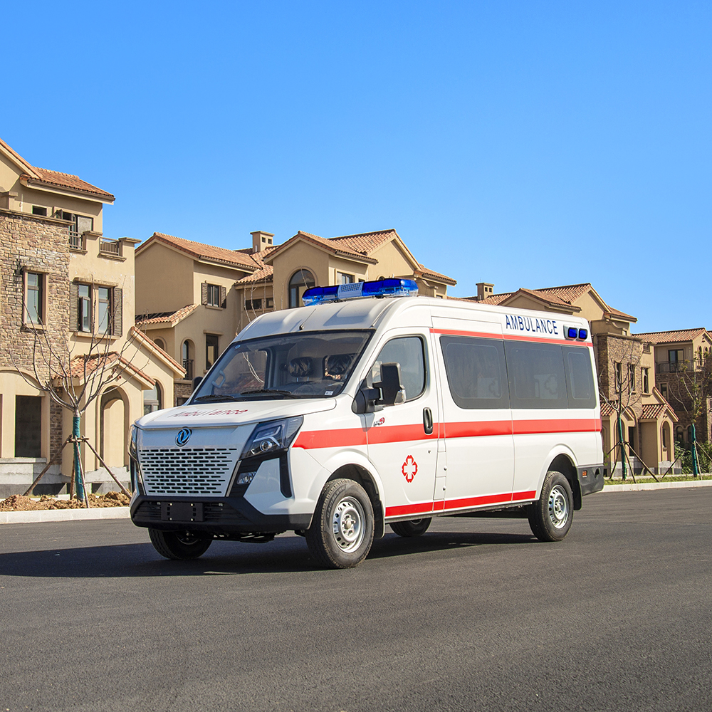 Dongfeng Yufeng szállító mentőautó