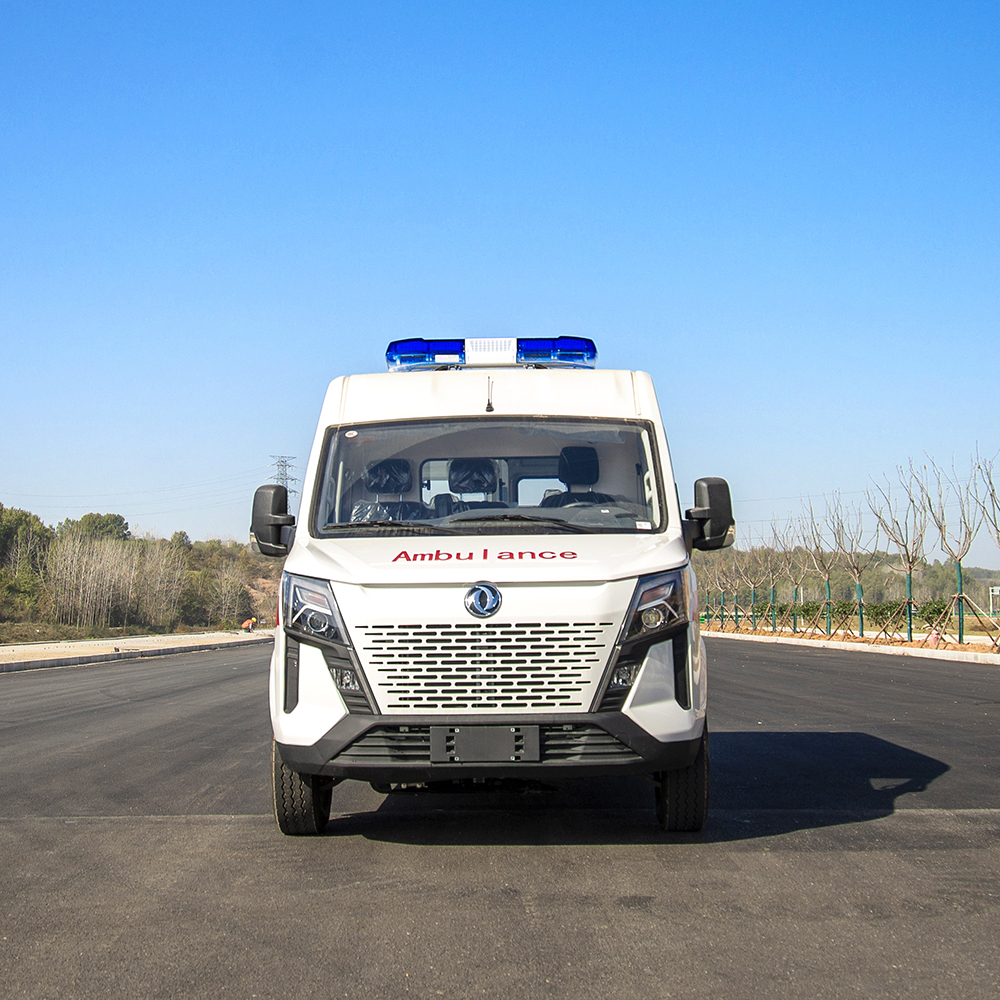 Dongfeng Yufeng szállító mentőautó
