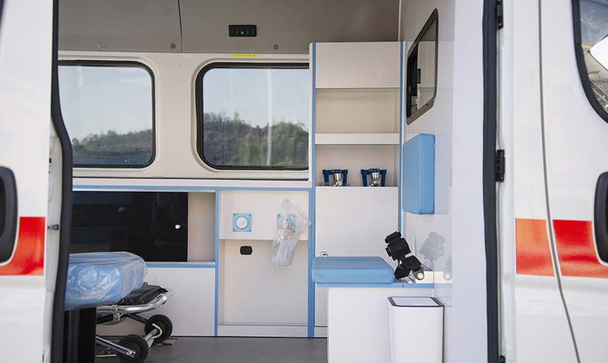 Ambulance transport