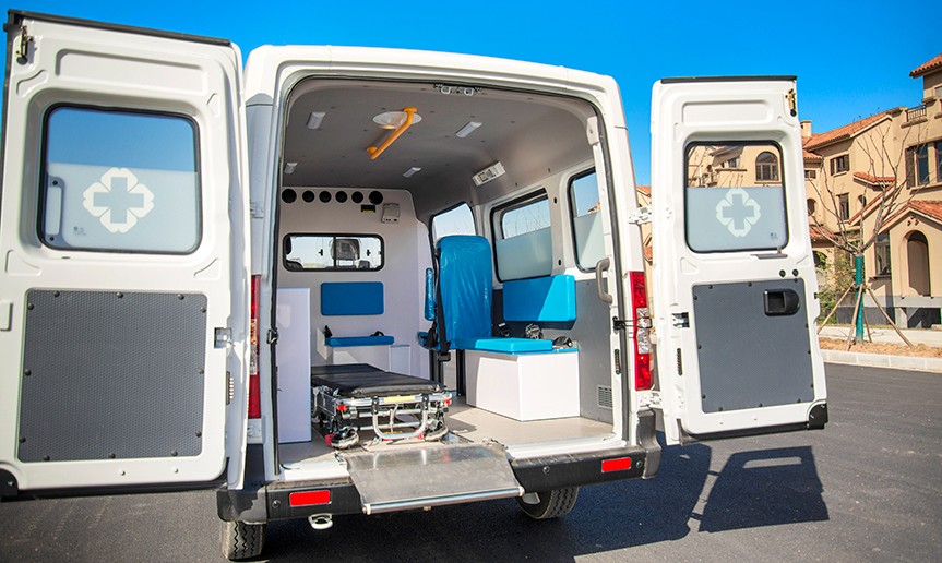 dongfeng Ambulance