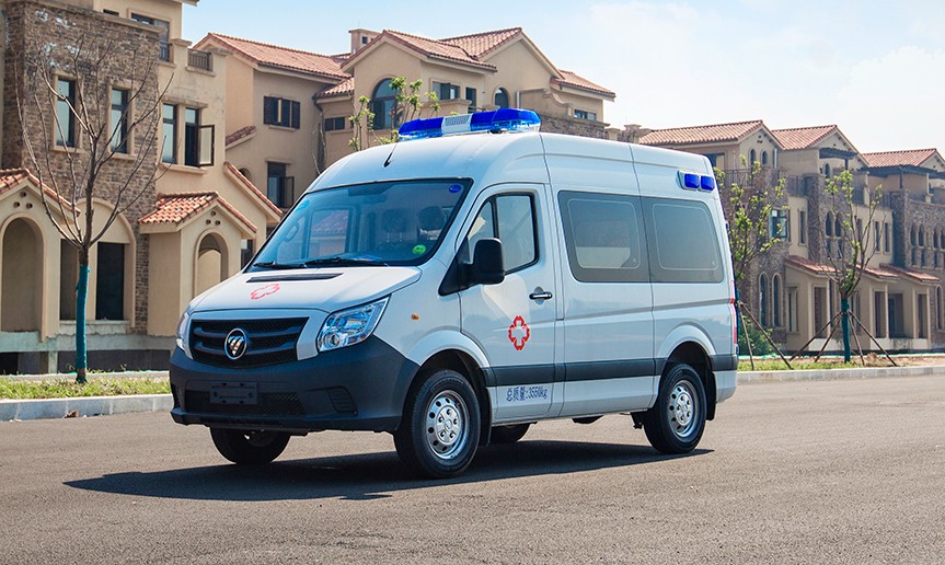 transport ambulance