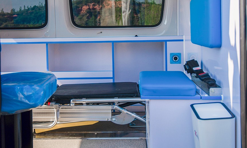 Foton ambulance