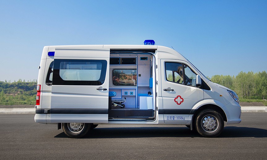 Ambulances