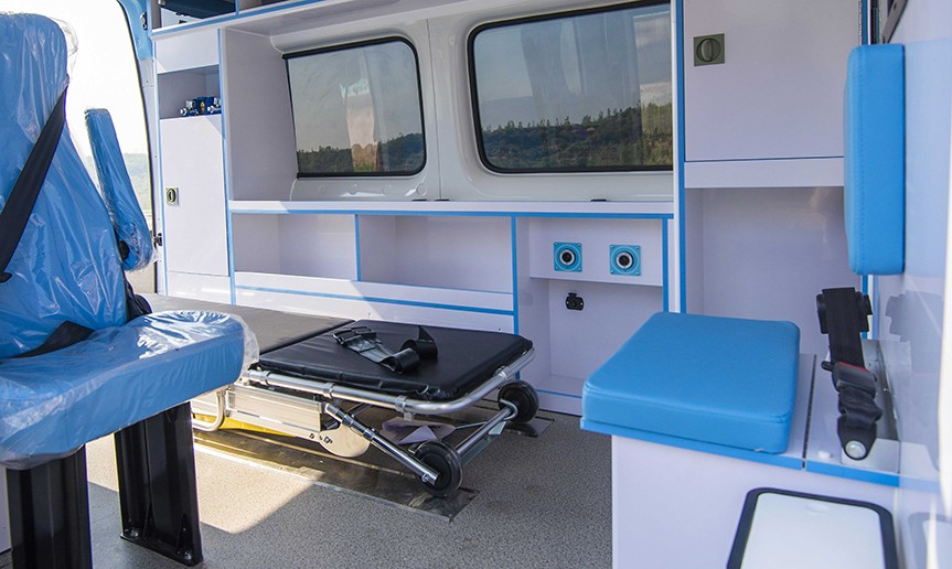 Ambulance manufacturers