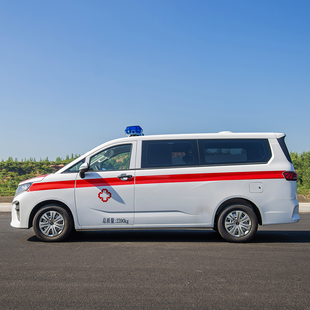 BAIC Szállítási Mentőautó