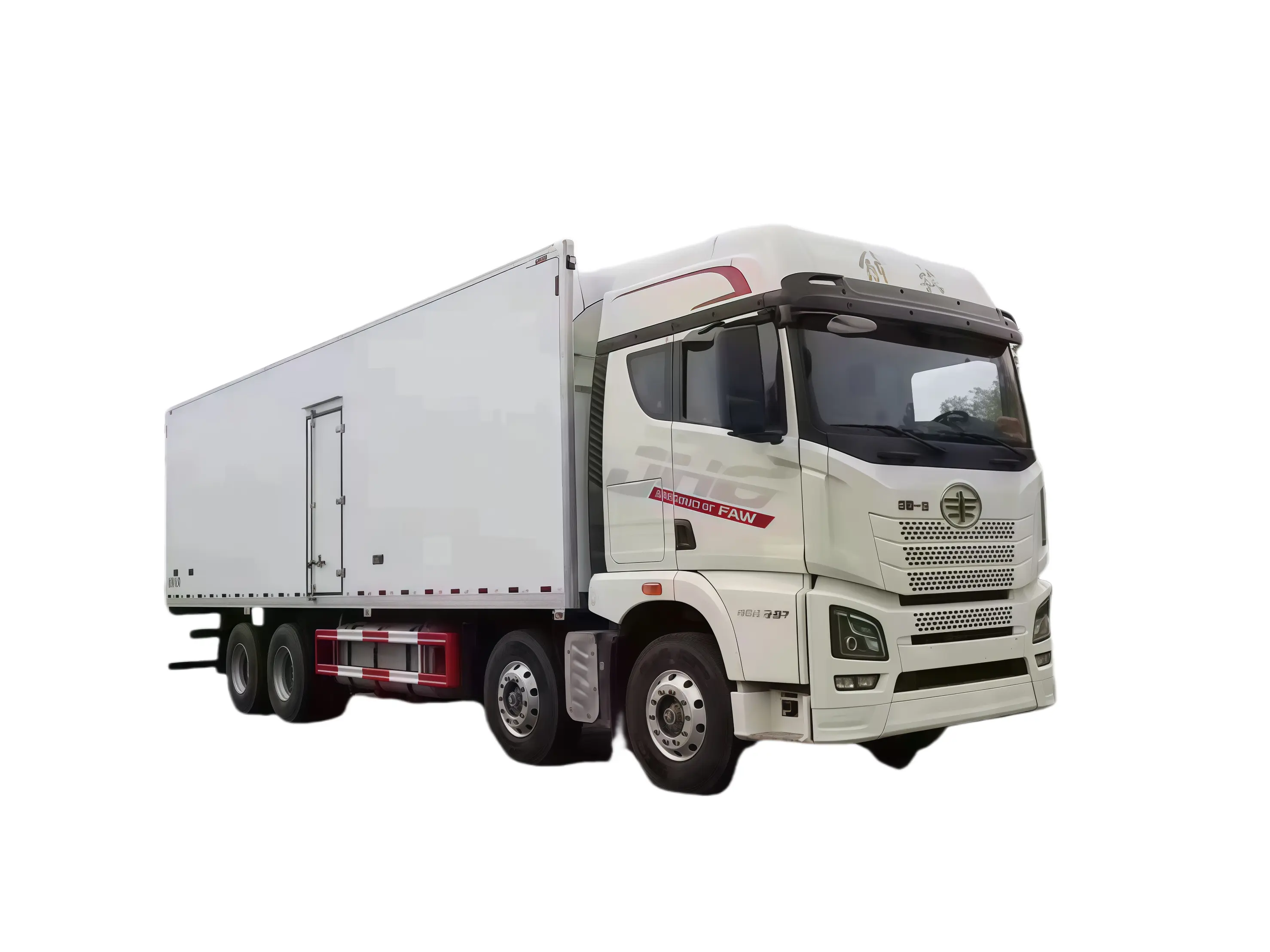Refrigerated Truck Manufacturers