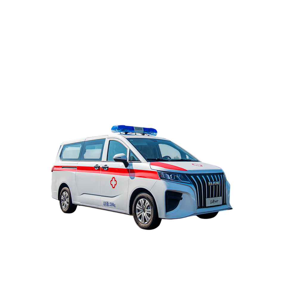 BAIC Szállítási Mentőautó
