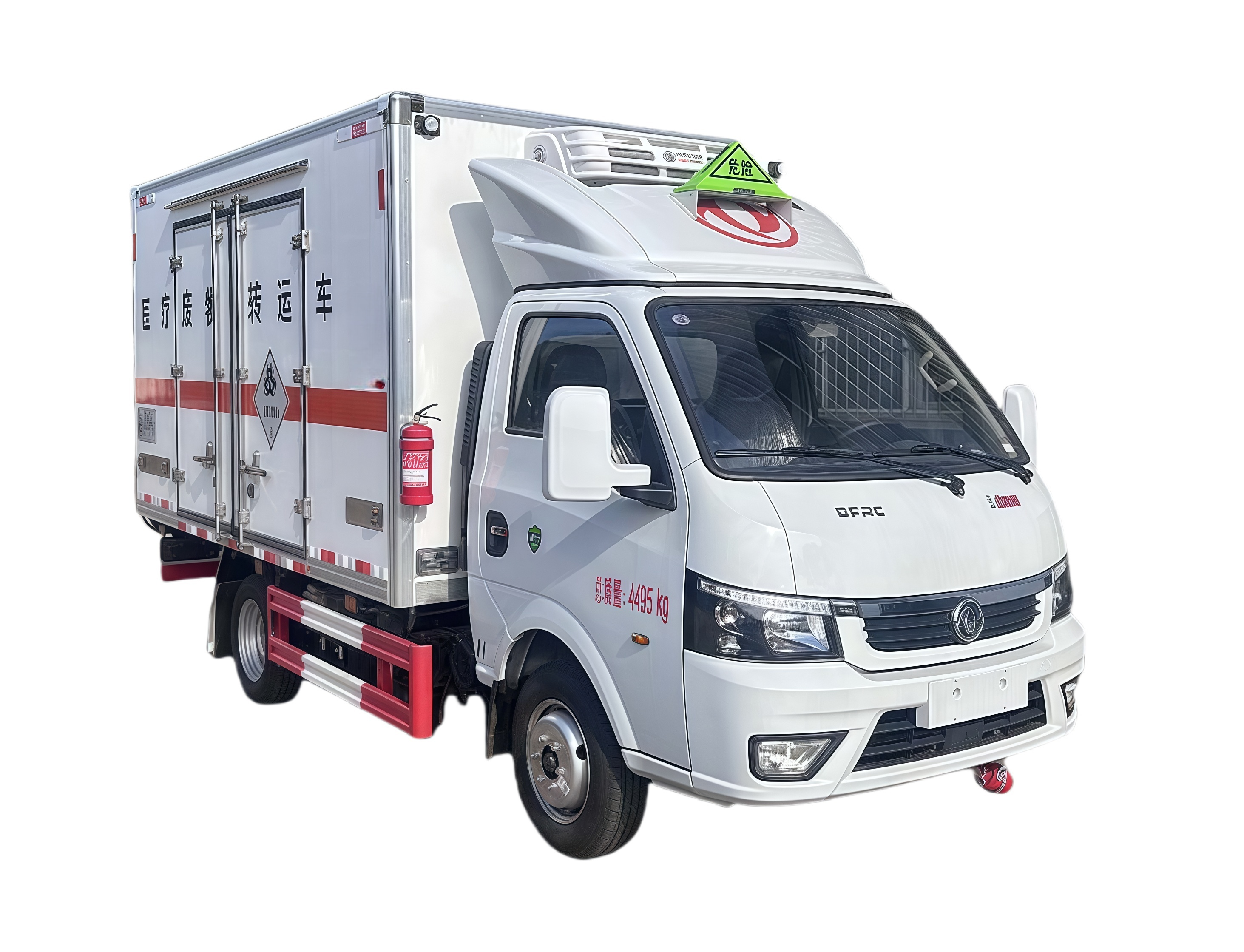 Medical waste truck deals