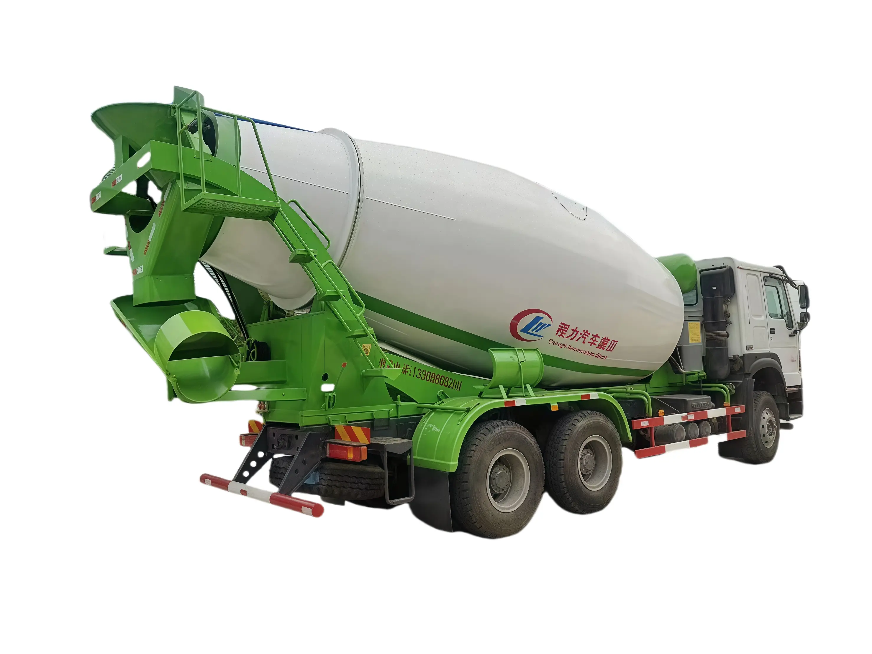 Transit Mixer Truck