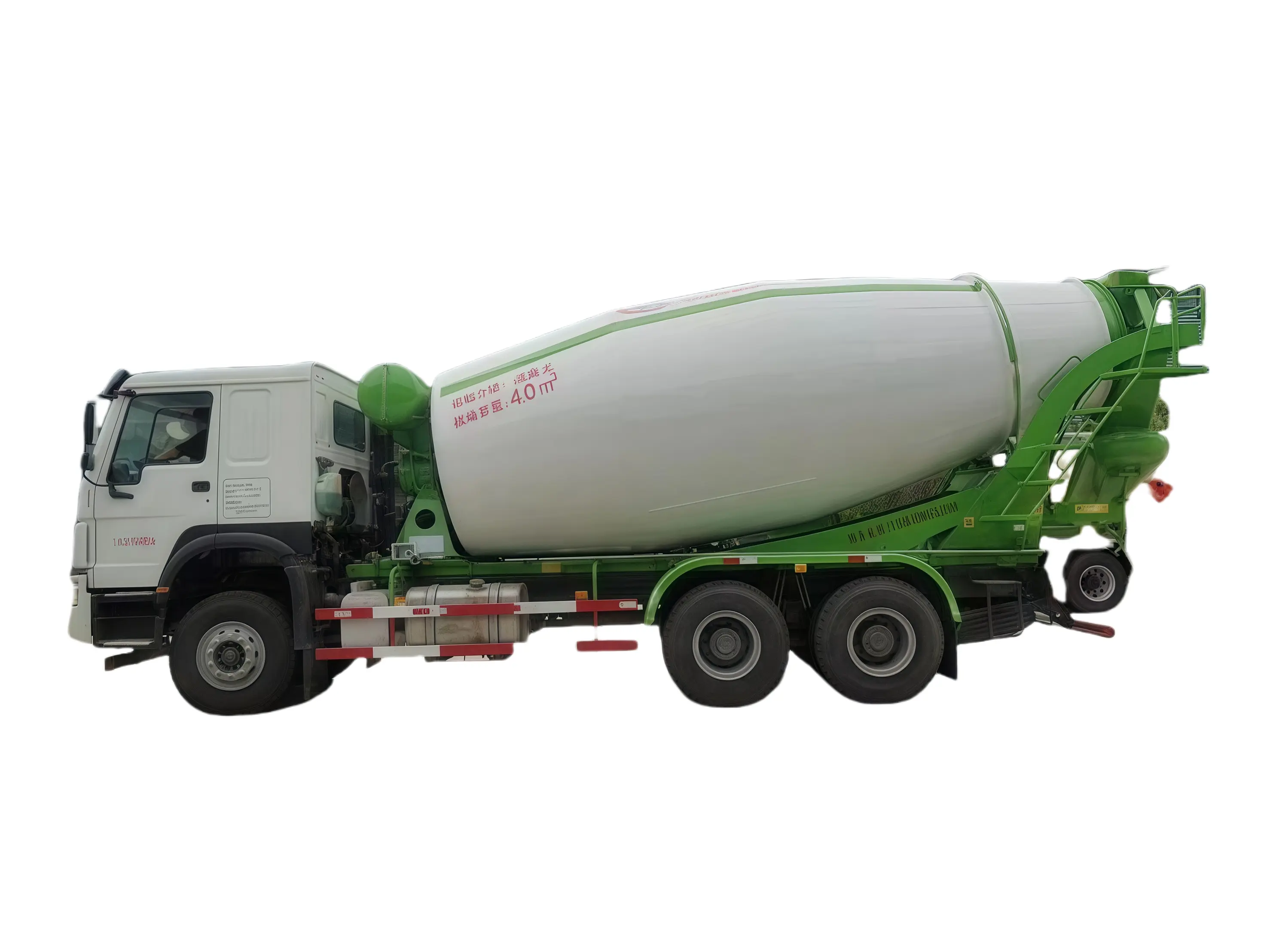 Concrete Truck for Sale