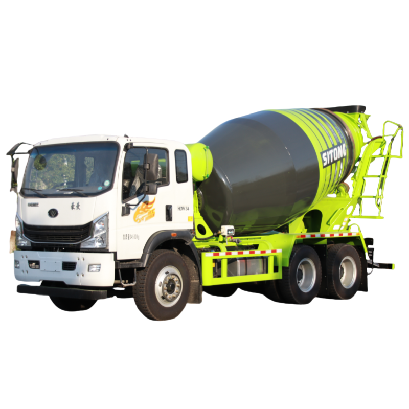 Sinotruk HOWO 6x4 betonkeverő teherautó eladó