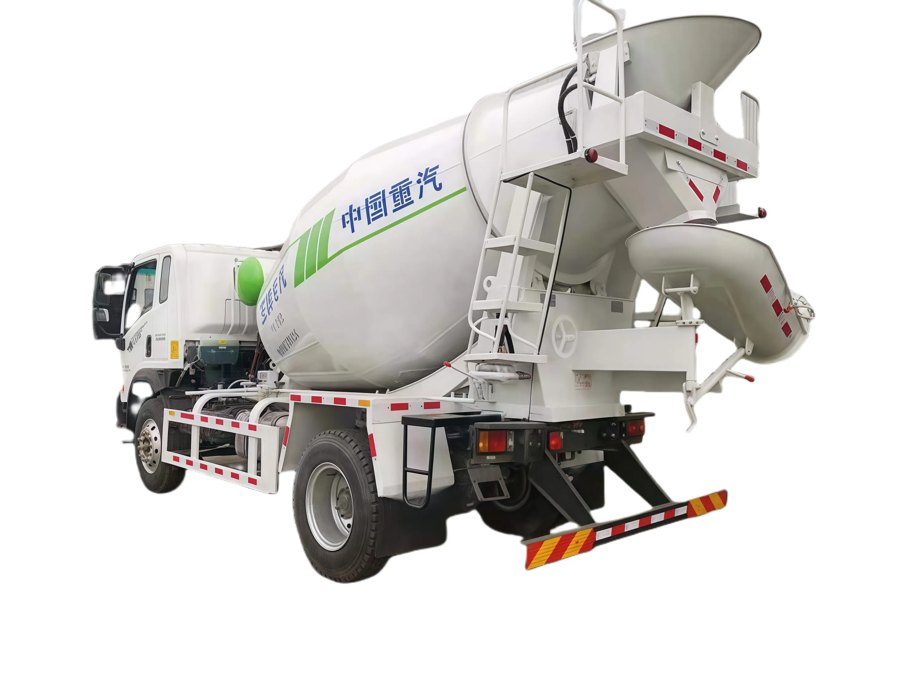Ready Mix Concrete Truck