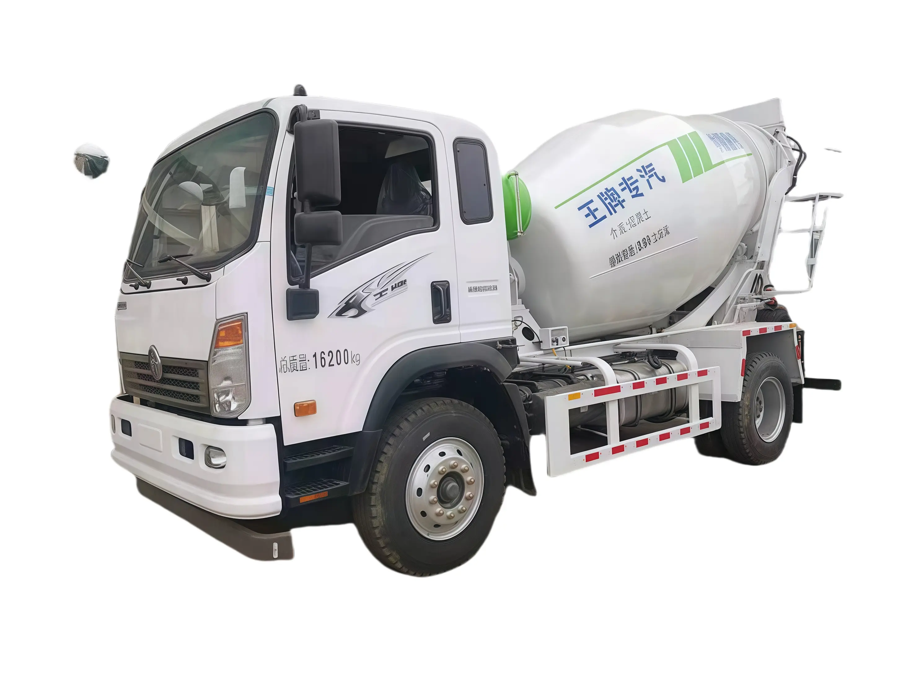 Sinotruk HOWO 5.5 köbméteres keverőkocsi