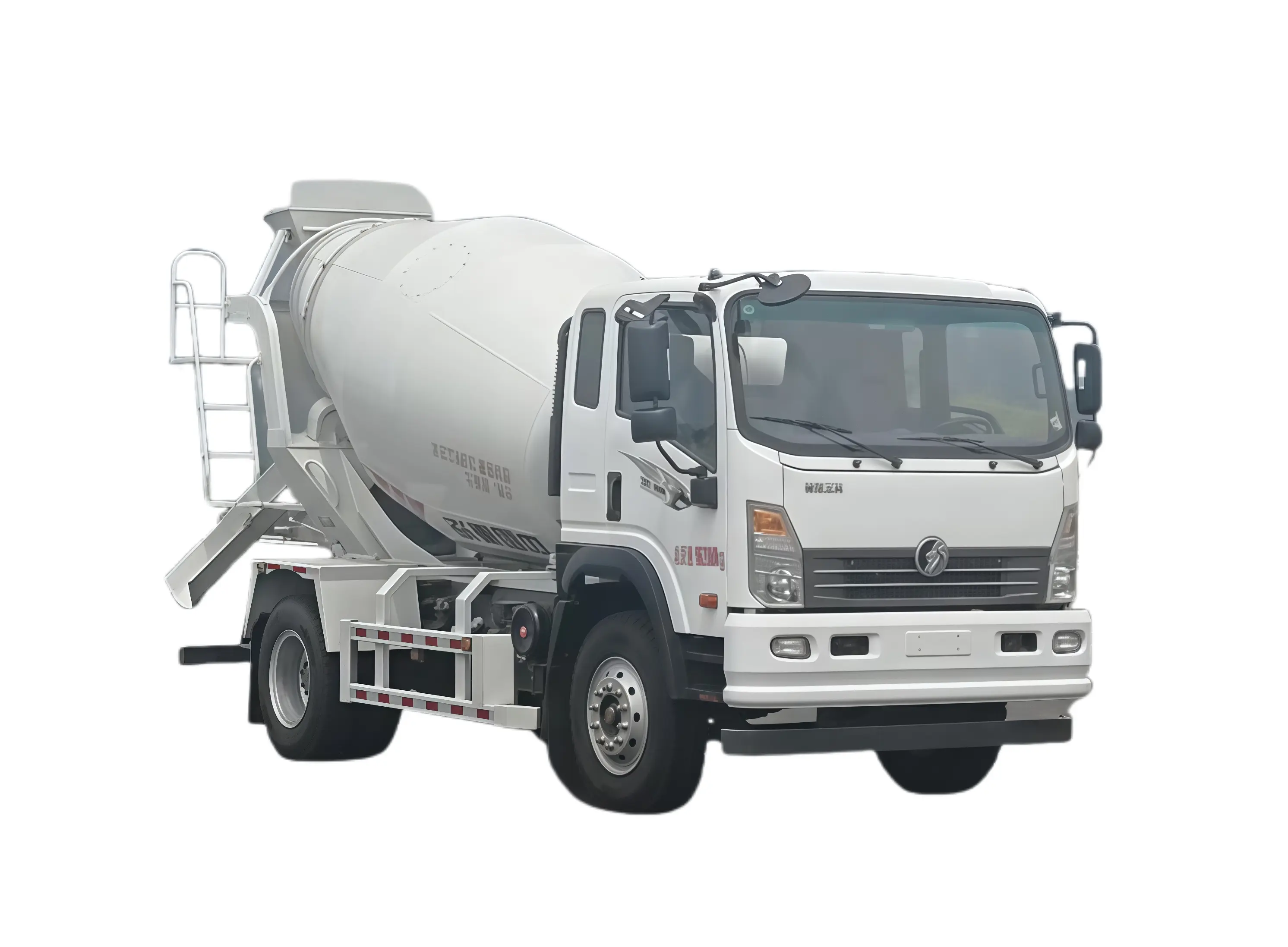 Sinotruk HOWO 5.5 köbméteres keverőkocsi