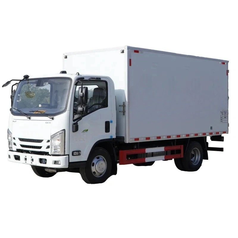 ISUZU 4X2 ISUZU logisztikai jármű