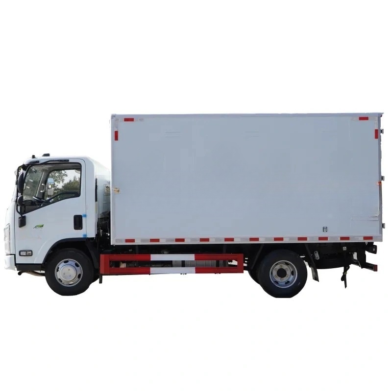 ISUZU 4X2 ISUZU logisztikai jármű