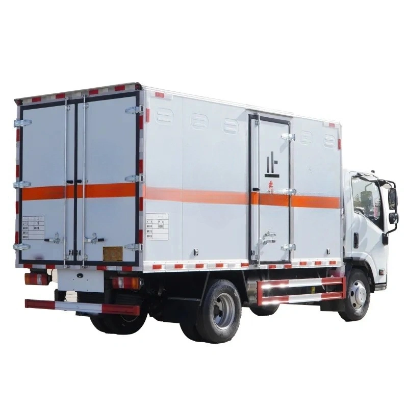 ISUZU 4X2 ISUZU logisztikai jármű