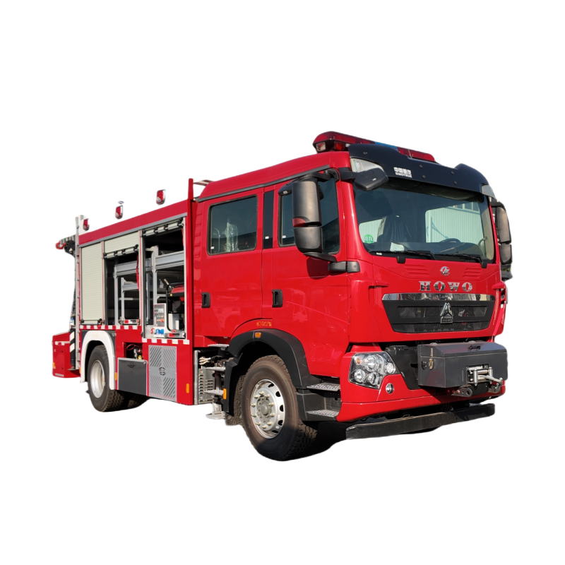 Dongfeng Equipment transport vehicle