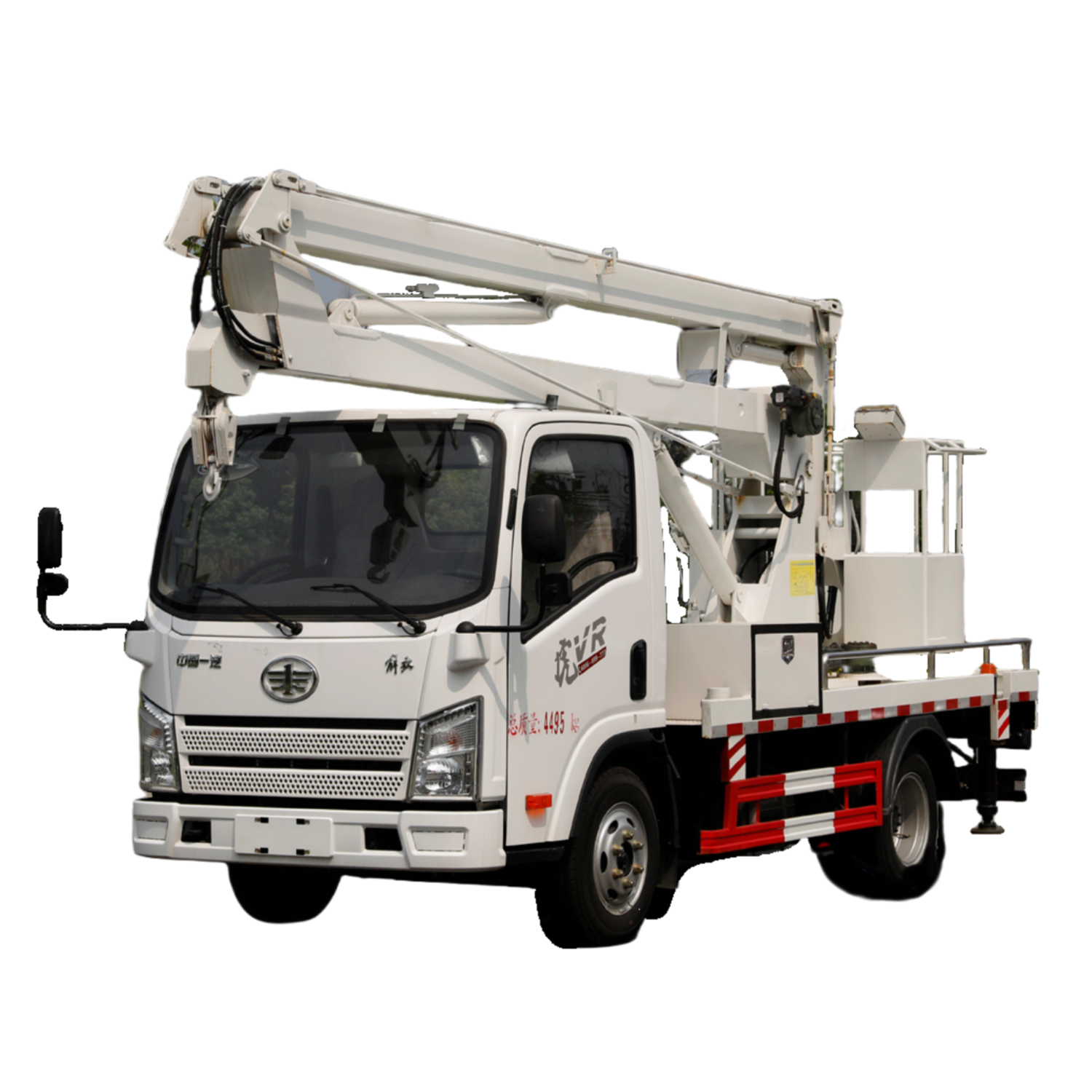 Aerial work platform for utilities Aerial work platform for utilities