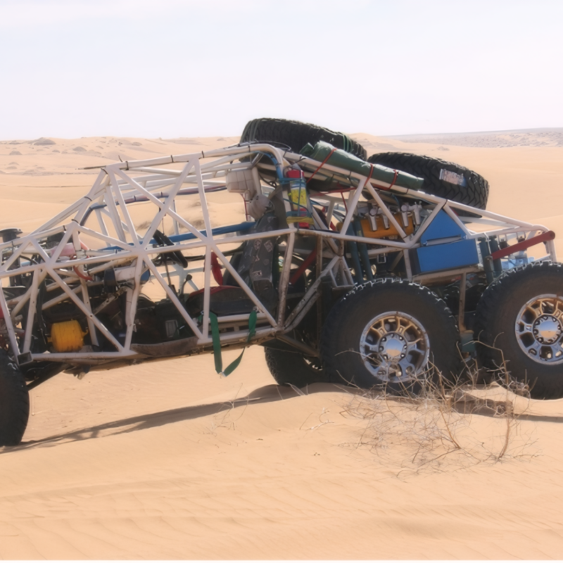 6X6 assault vehicle