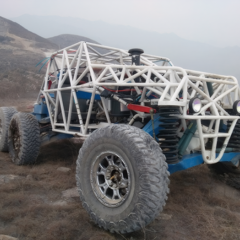 6x6 assault vehicle price