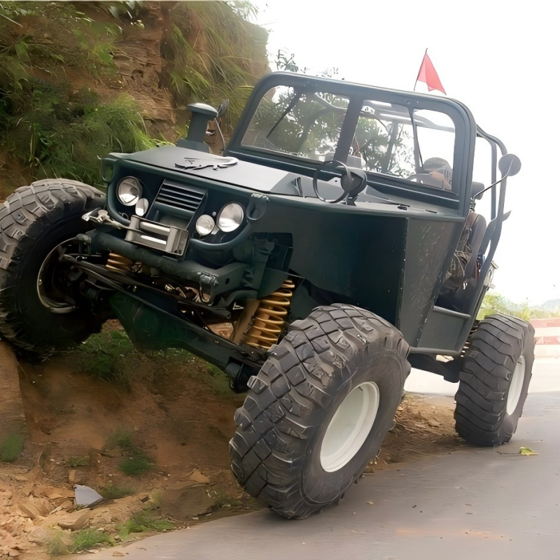 6X6 single-soldier combat vehicle