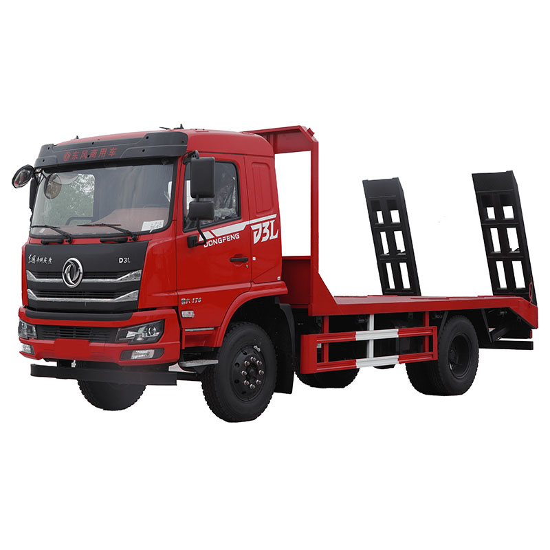 Dongfeng D3L platós teherautó 4x2