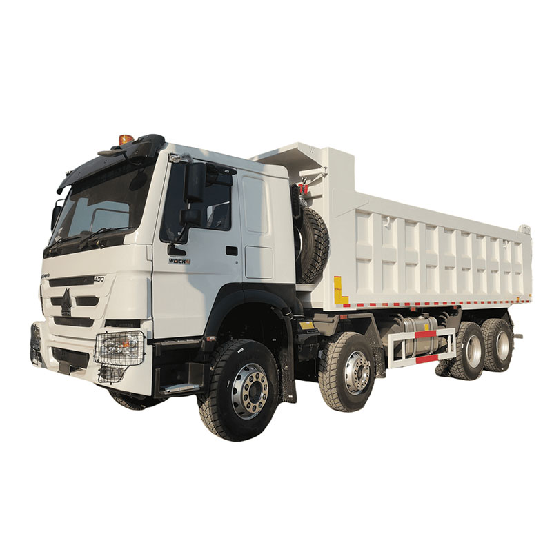 Sinotruk HOWO 8x4 dömper