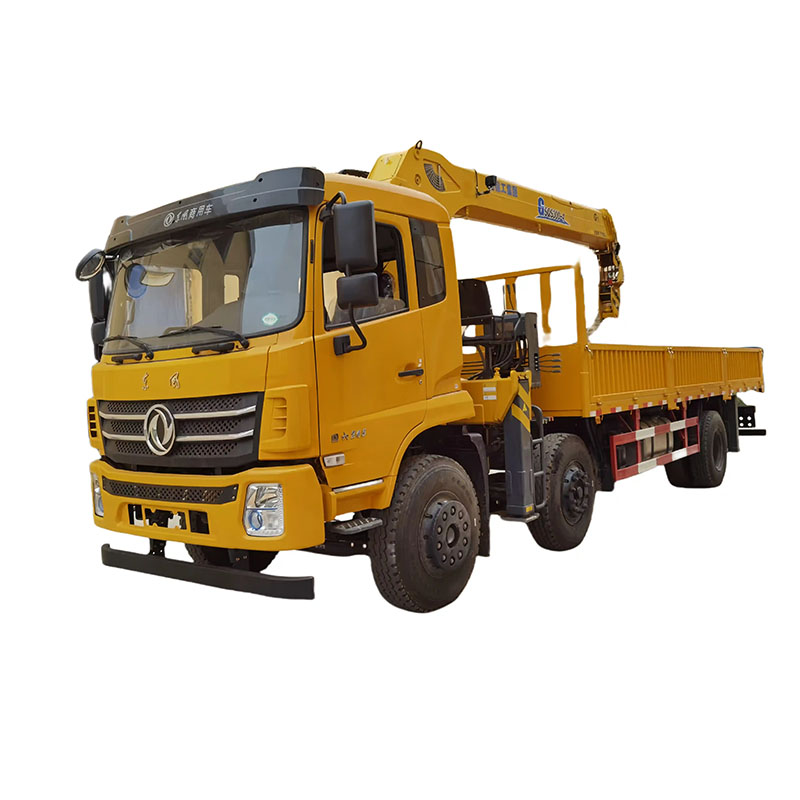 Dongfeng 12T darus teherautó 8x2