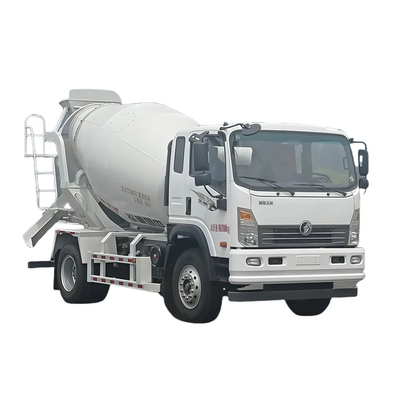 Sinotruk HOWO 5.5 köbméteres keverőkocsi