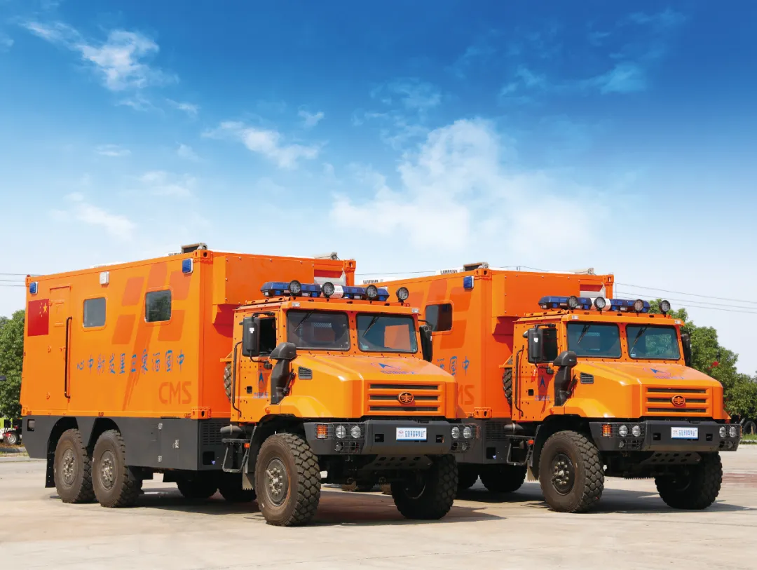 emergency ambulance