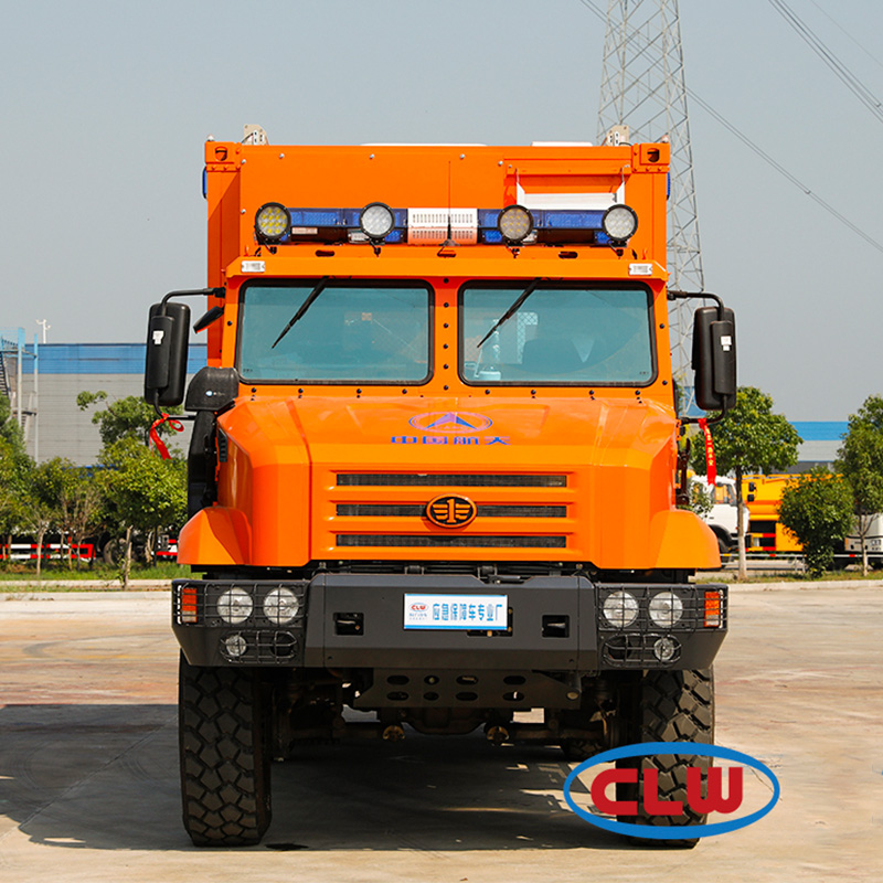 Escorting the starry river homeward bound ---- medical supervision and health care vehicle to build the astronauts' return voyage