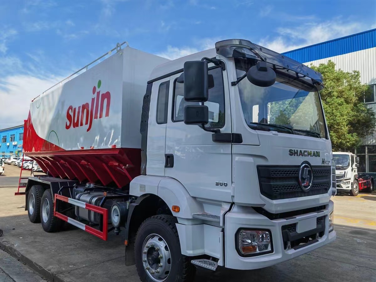 feed truck for sale