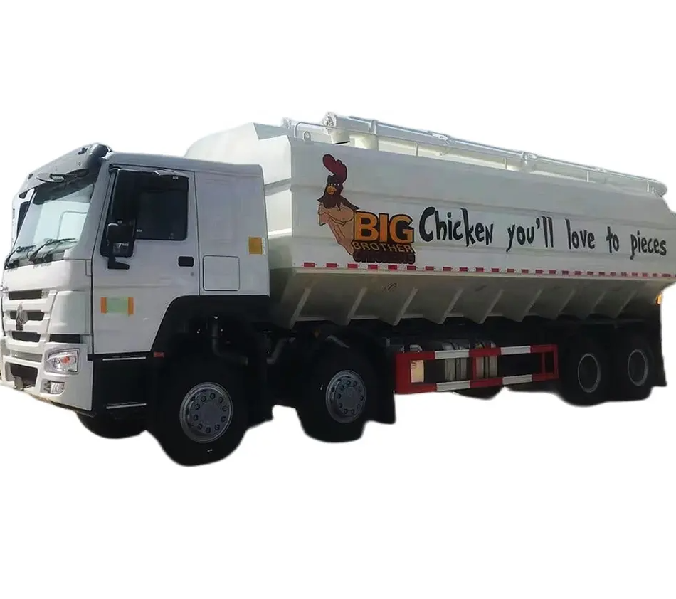 20tons feed truck