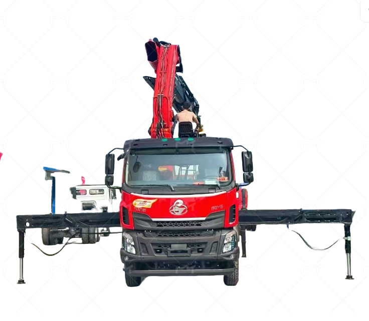 Hongchang Tianma Folding Arm Strap Gripper