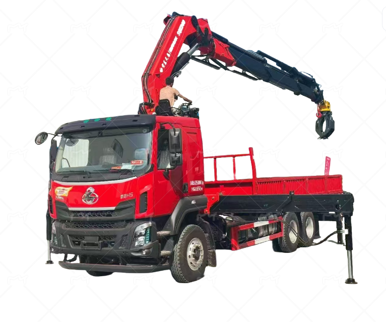 Hongchang Tianma Folding Arm Strap Gripper