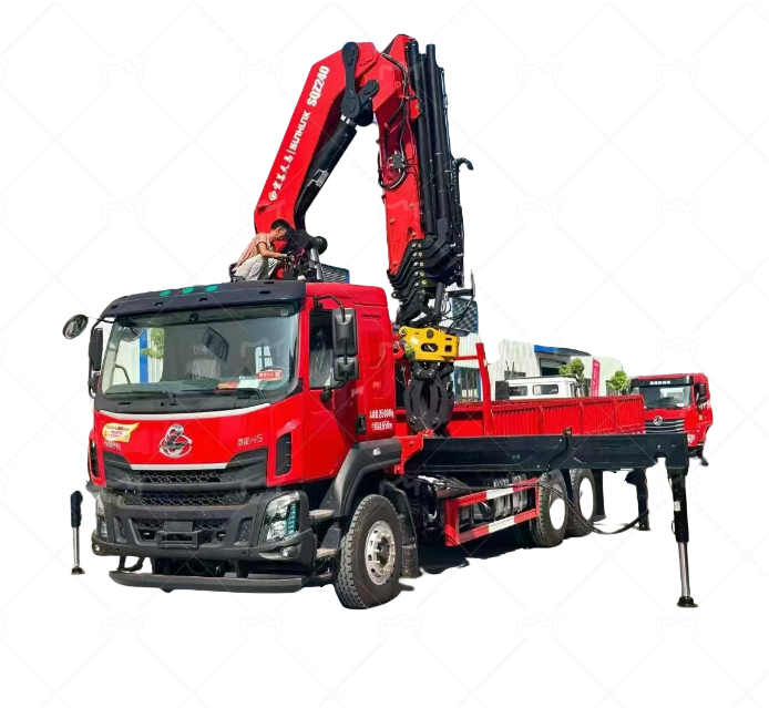 Hongchang Tianma Folding Arm Strap Gripper