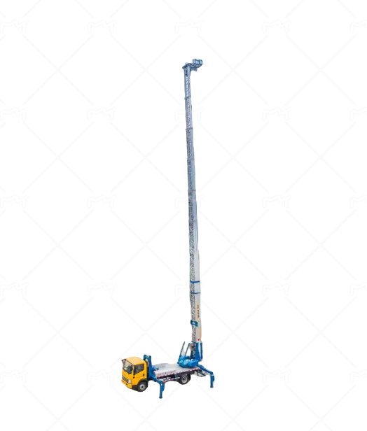 Cloud ladder moving vehicle