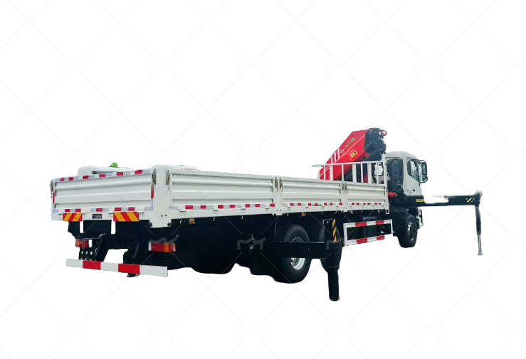 heavy cargo handling