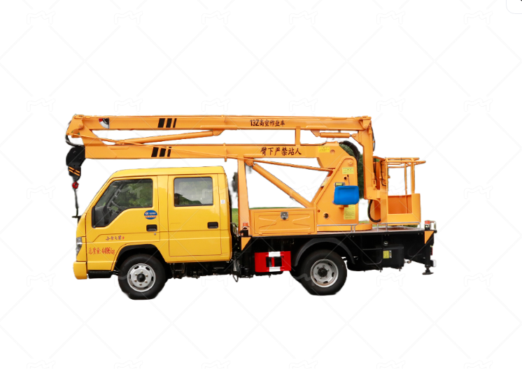 Export specific aerial work platform