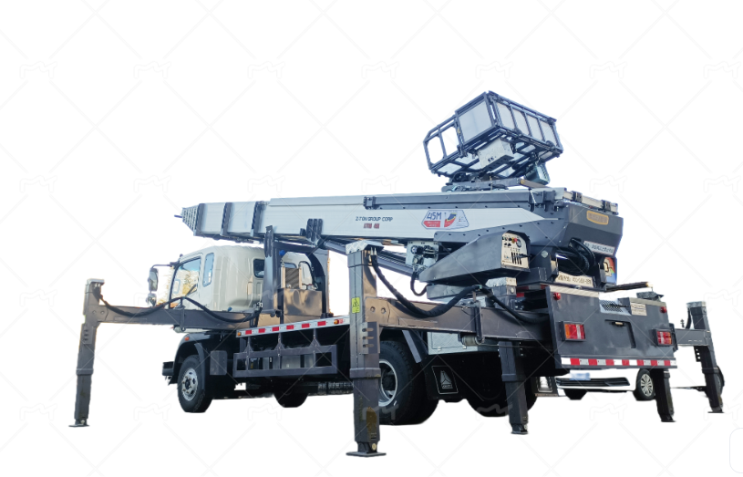 aerial work vehicle