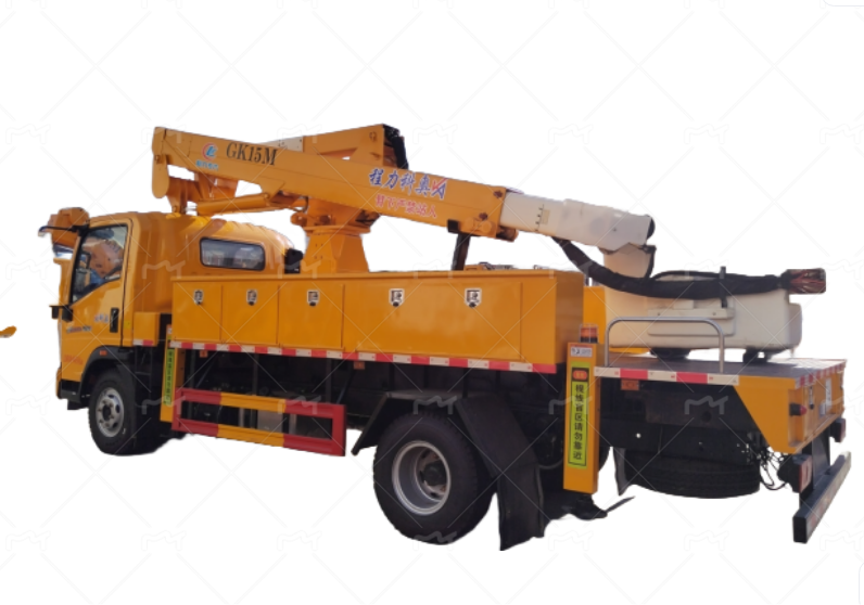 High altitude operation safety guard