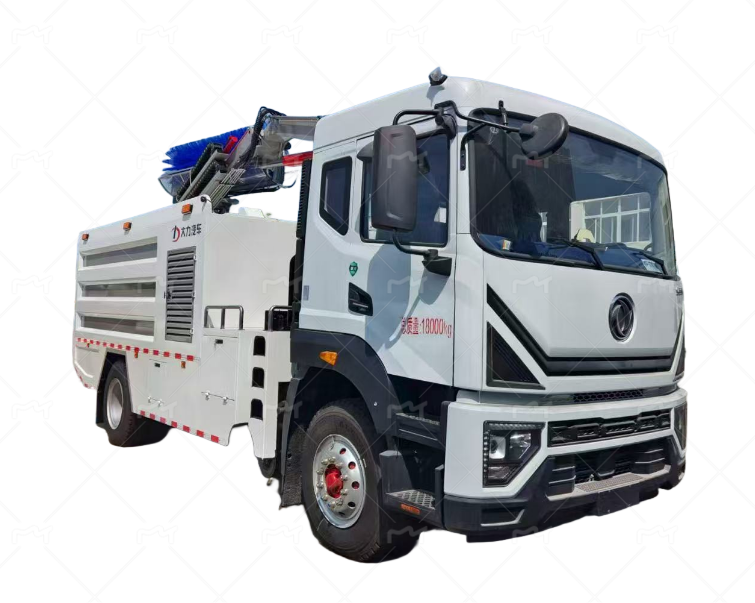 Photovoltaic panel cleaning car