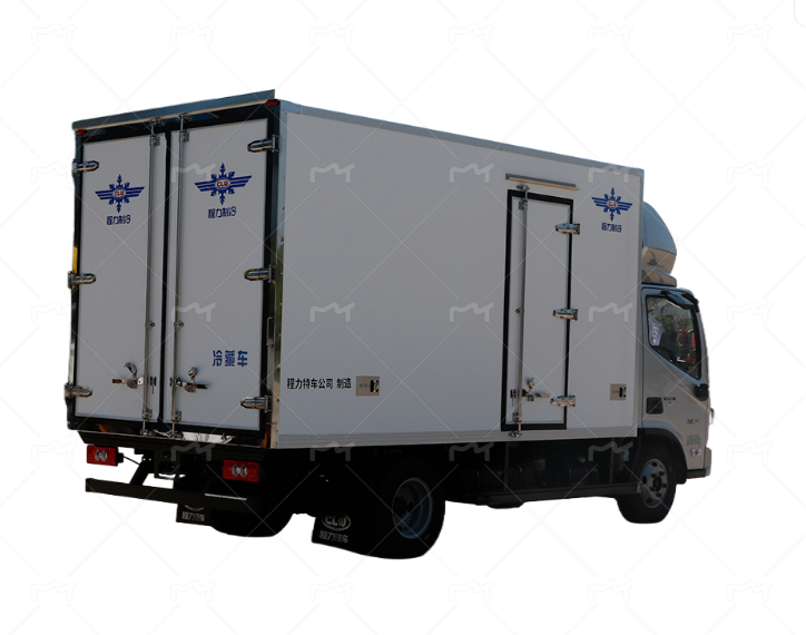 7.5 ton fridge lorry