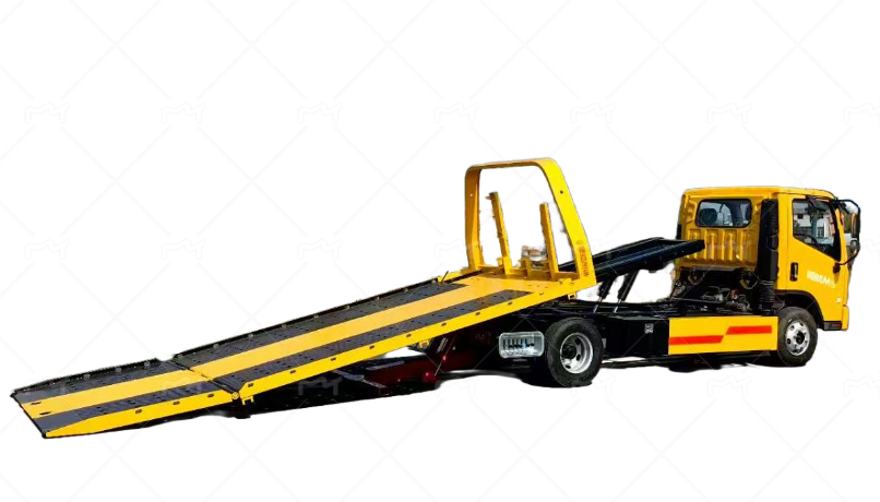 foton small road rescue tow wrecker truck for sale
