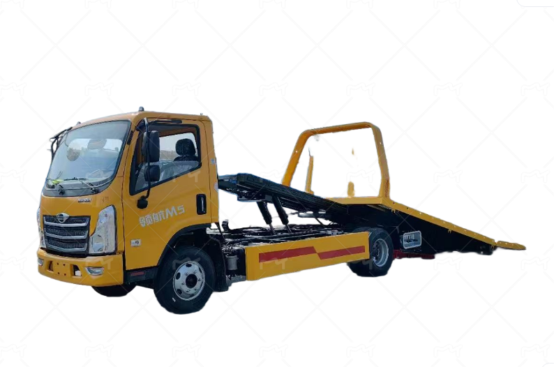 commercial tow truck