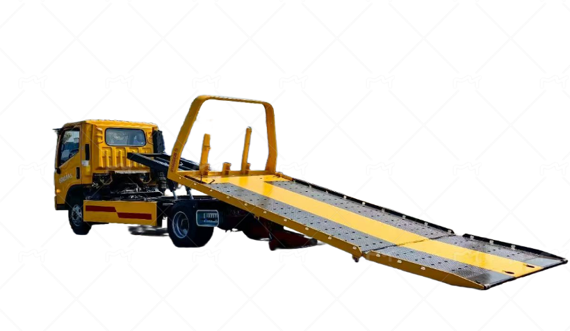 wrecker truck
